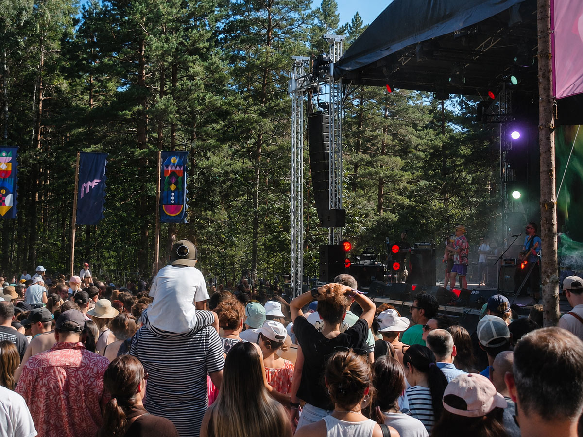 Poslednje jutro na (MMF) festivalu